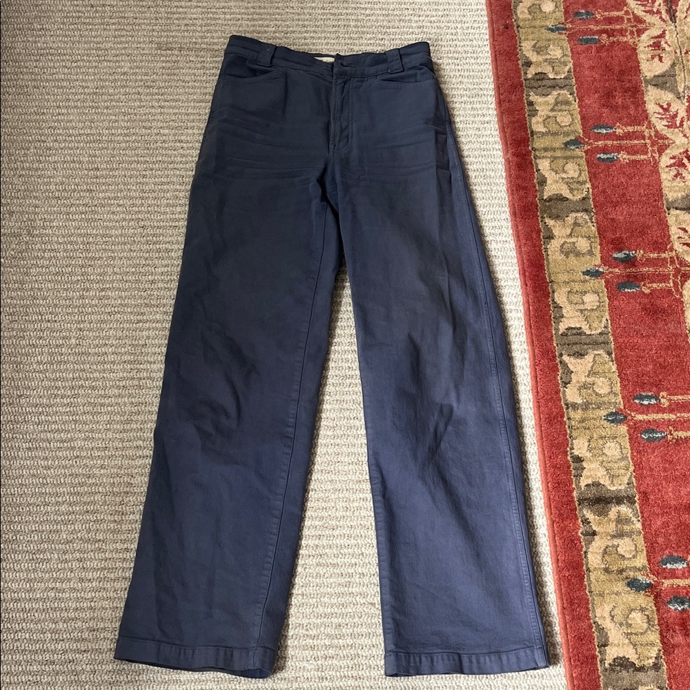 Madewell Emmet wide leg TALL